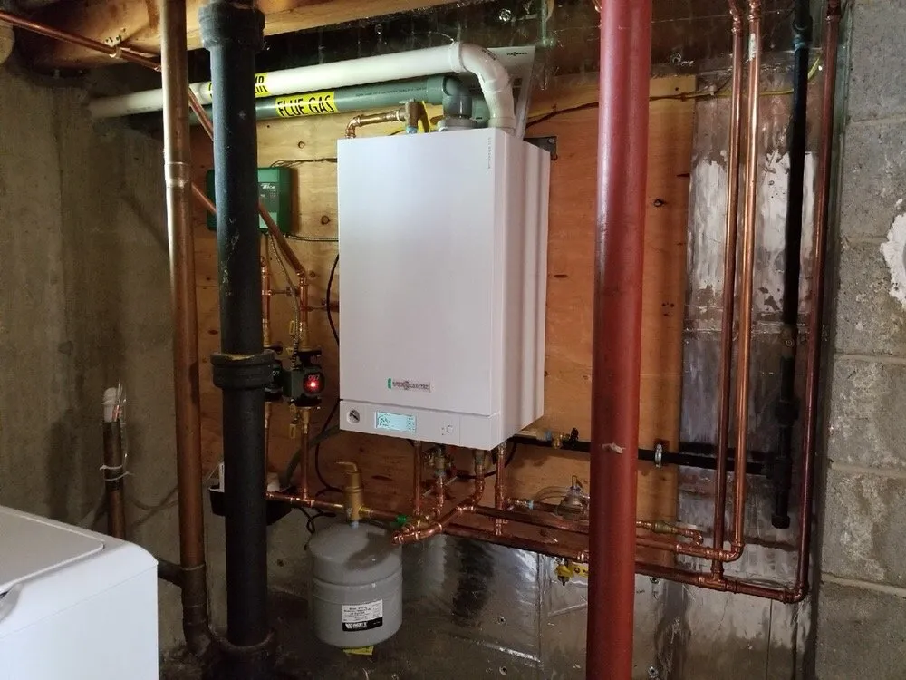 Slide of Shawn's Plumbing And Heating