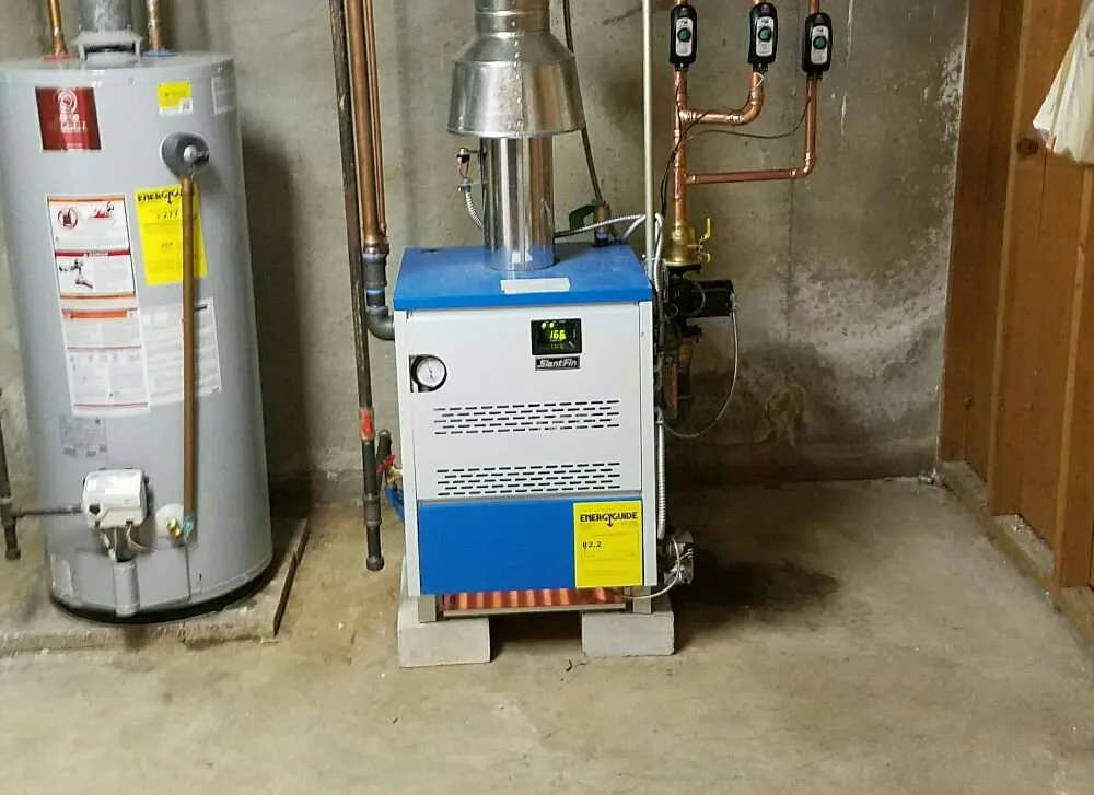 Expert water heater service service in North Andover, MA - Shawn's Plumbing And Heating