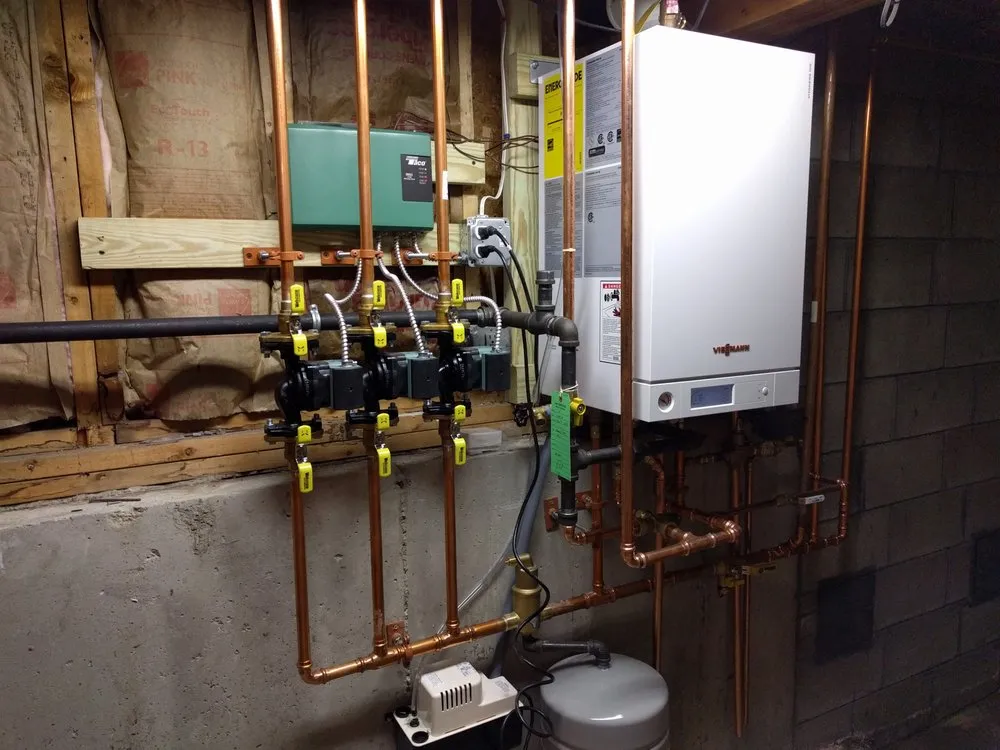 Slide of Shawn's Plumbing And Heating