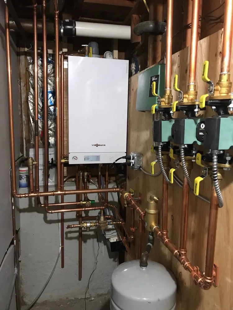 Slide of Shawn's Plumbing And Heating