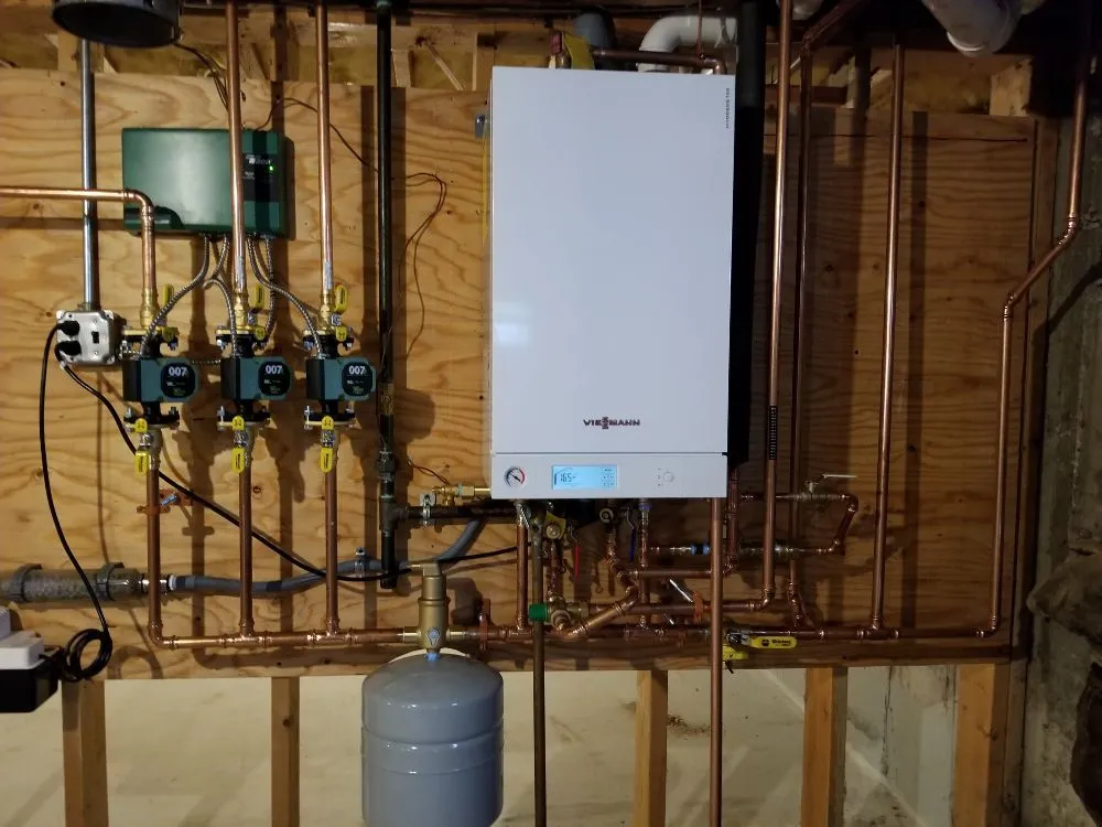 Slide of Shawn's Plumbing And Heating