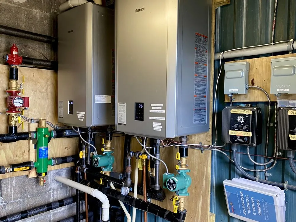 Slide of Shaw's Heating, Air & Plumbing