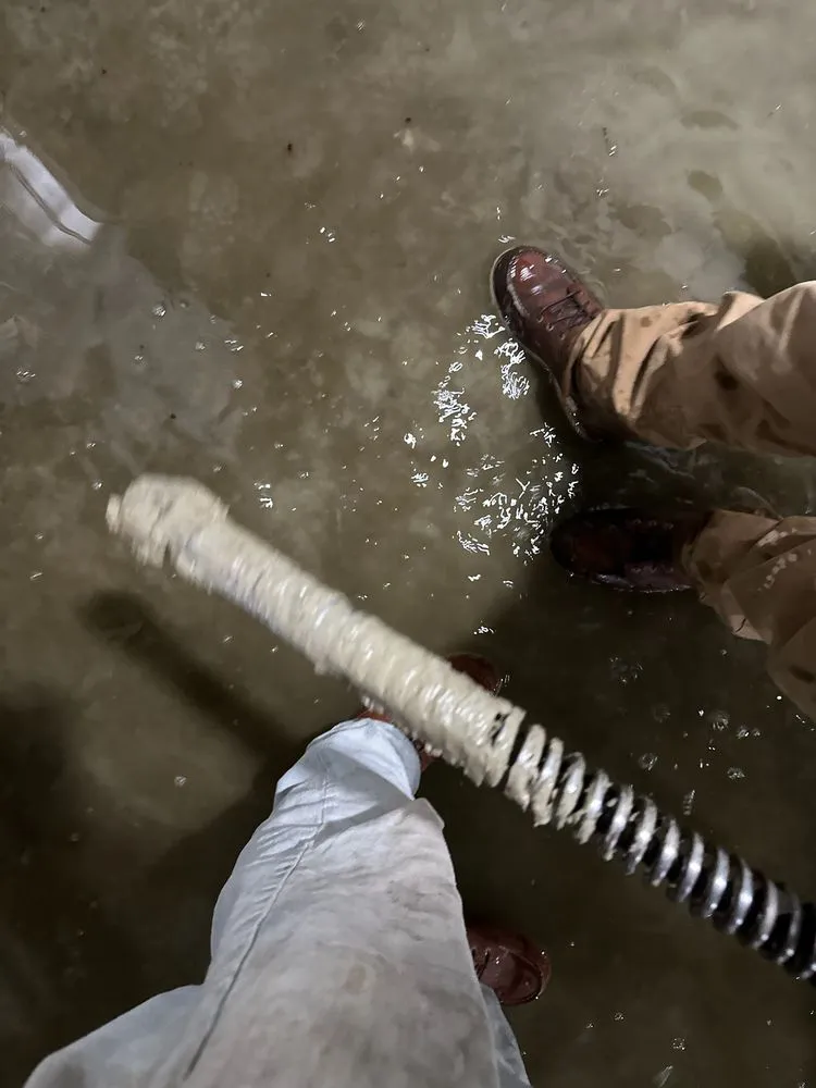 Slide of Shaw's Plumbing