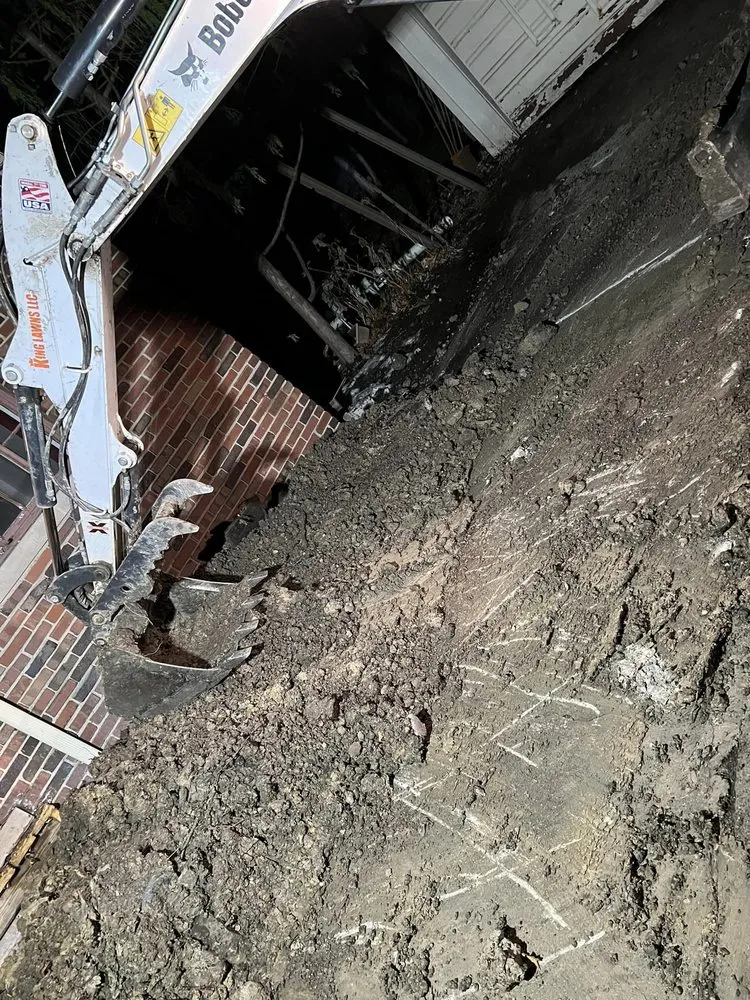 Slide of Shaw's Plumbing