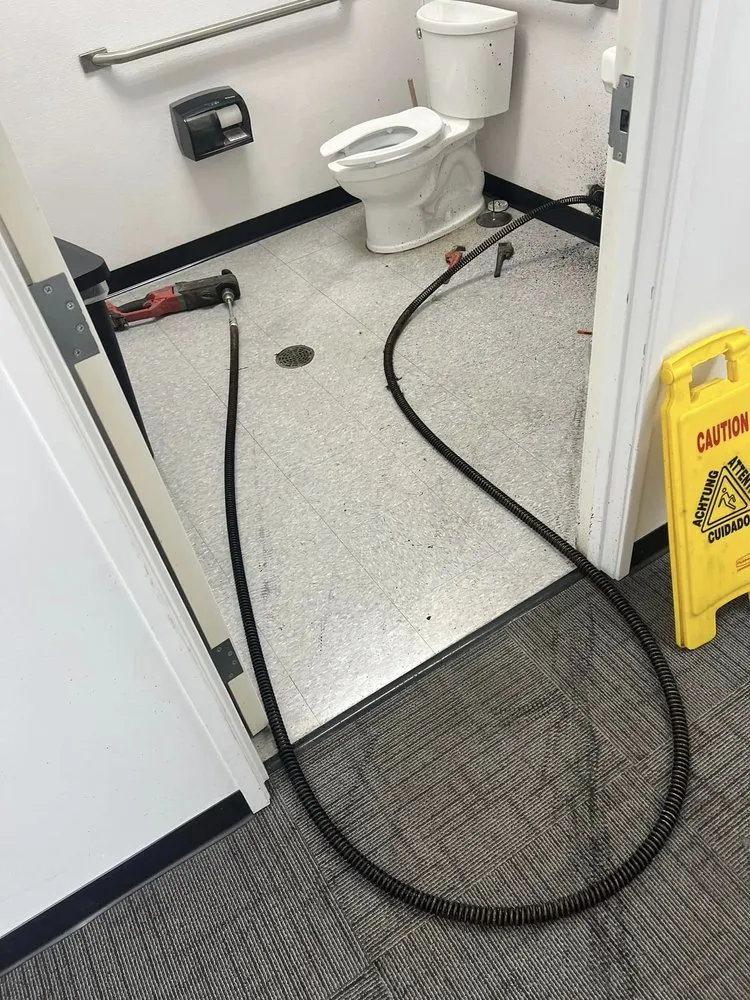 Slide of Shaw's Plumbing