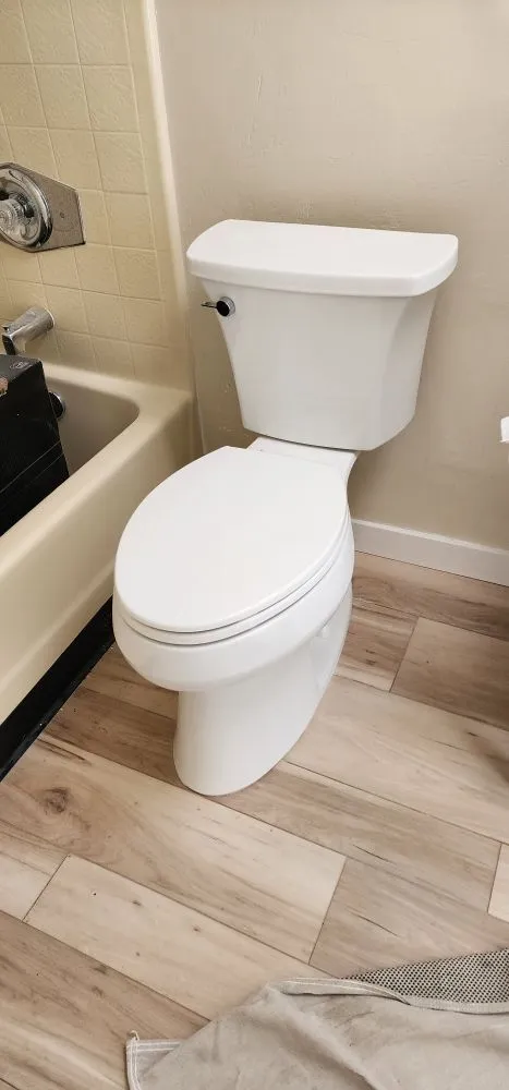 Slide of SHAX Family Plumbing