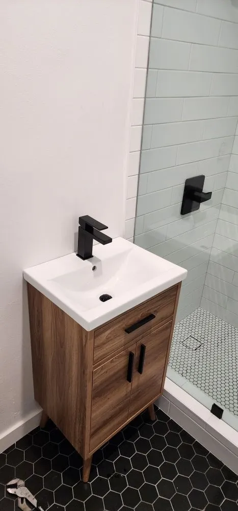 Slide of SHAX Family Plumbing