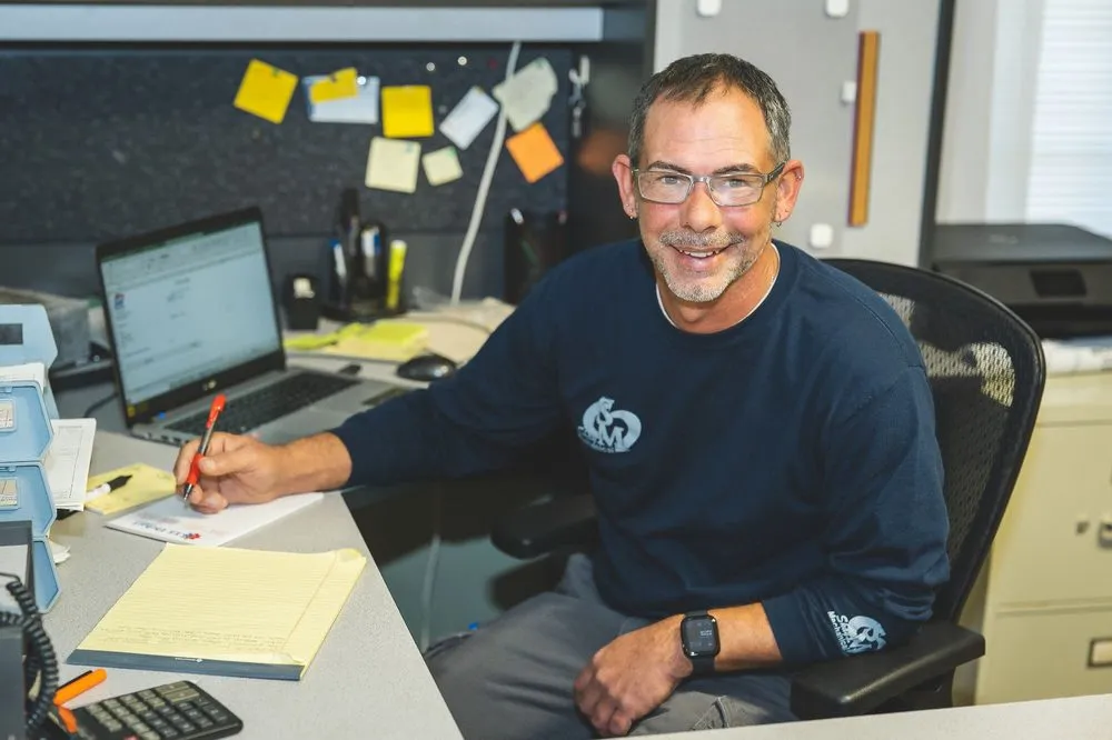 Slide of Shay Mechanical