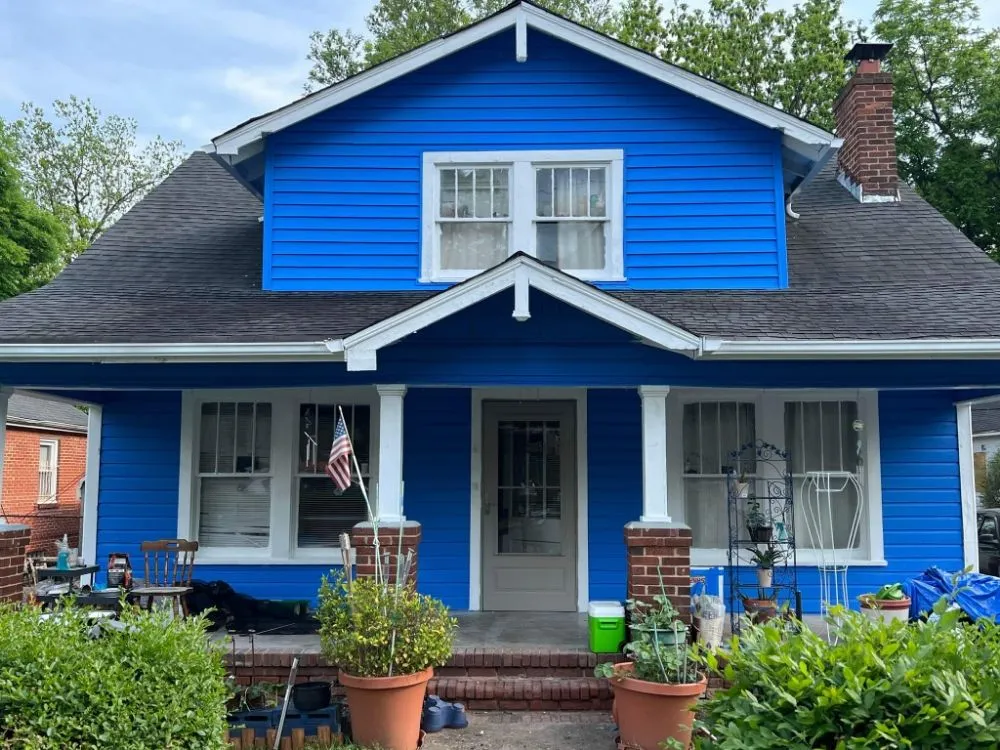 Slide of Shay Remodeling