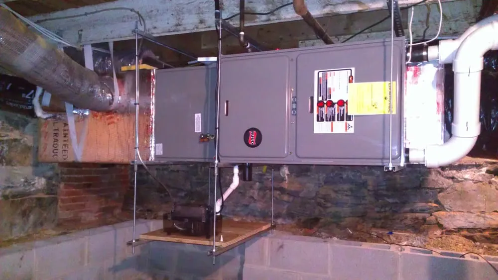 Expert water heater service in Lancaster, PA by Sheaffer Mechanical