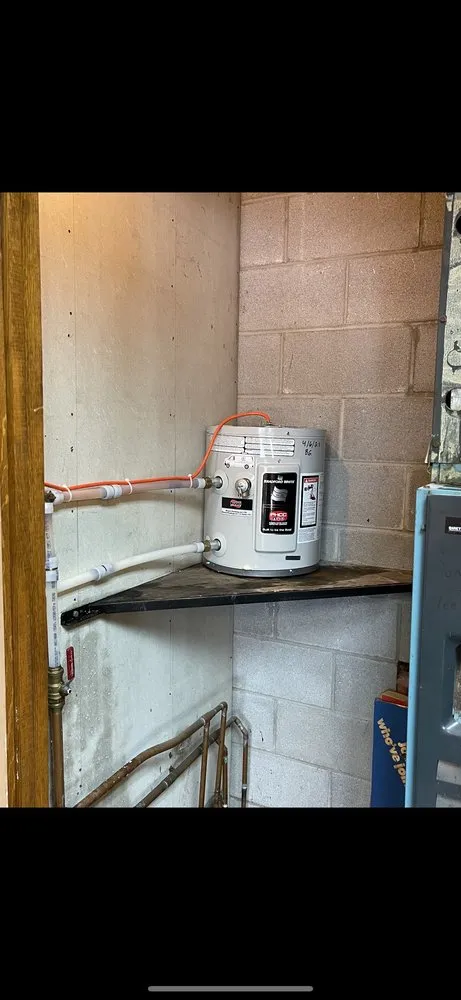 Reliable emergency plumbing for homes in Bryan, OH by Shearer Plumbing & Heating