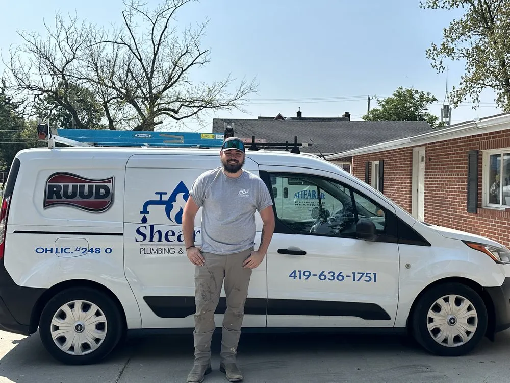 Slide of Shearer Plumbing & Heating