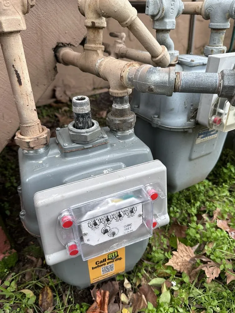 Slide of Shedrick The Plumber