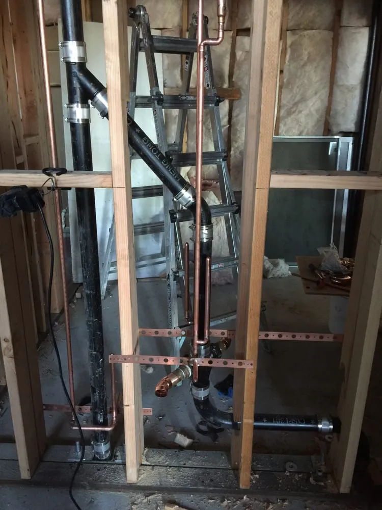 Slide of Shedrick The Plumber