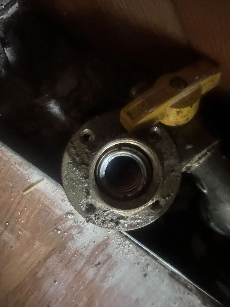 Slide of Shedrick The Plumber