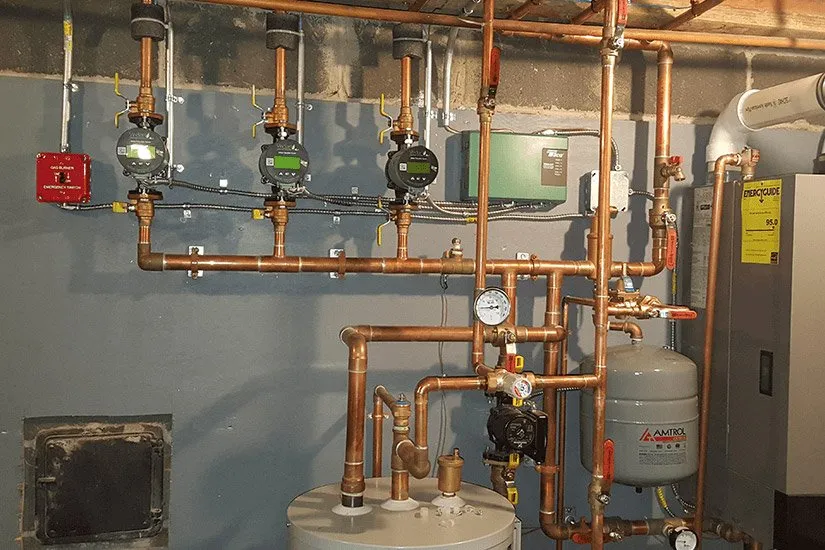 Slide of Sheehan Mechanical llc