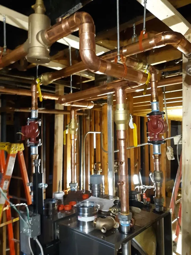 Slide of Sheehan Mechanical llc