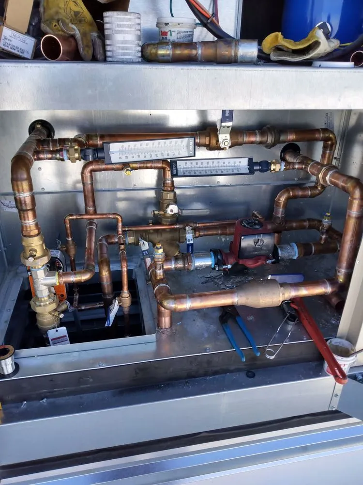 Slide of Sheehan Mechanical llc