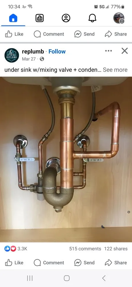 Slide of Sheehan Mechanical llc