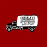 Slide of Sheesley's Sewer Service