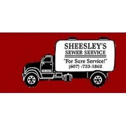 Slide of Sheesley's Sewer Service