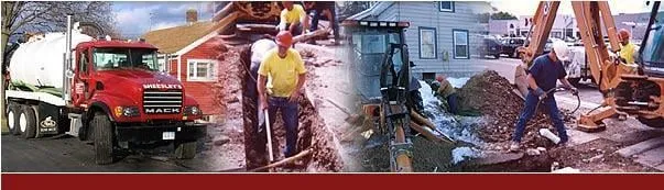 Emergency water heater service for homes in Elmira Heights, NY by Sheesley's Sewer Service