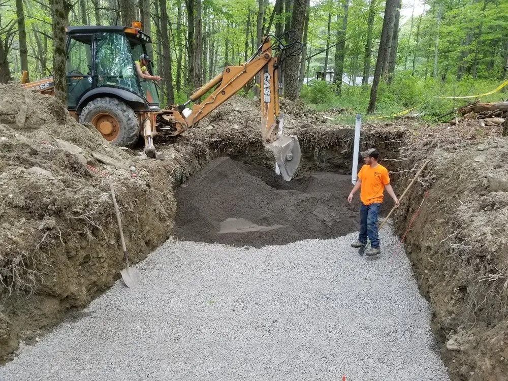 Trusted pipe repair experts serving Elmira Heights, NY - Sheesley's Sewer Service