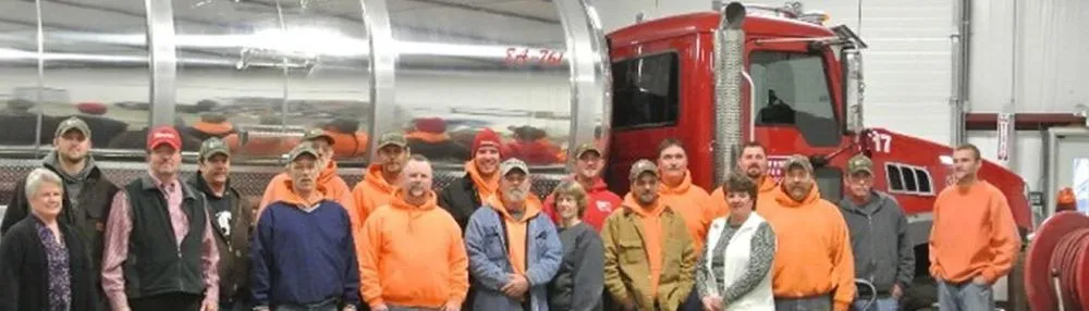 Slide of Sheesley's Sewer Service