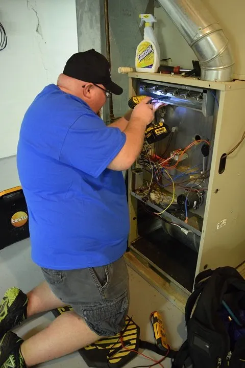 Slide of Sheets Air Conditioning Heating & Plumbing