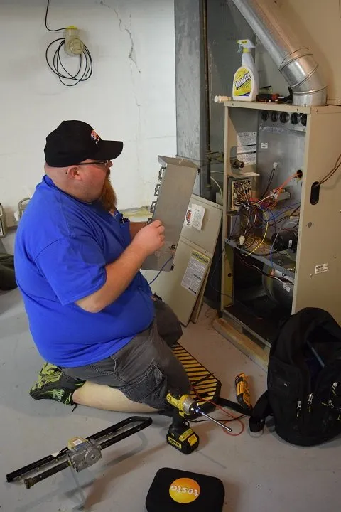 Slide of Sheets Air Conditioning Heating & Plumbing