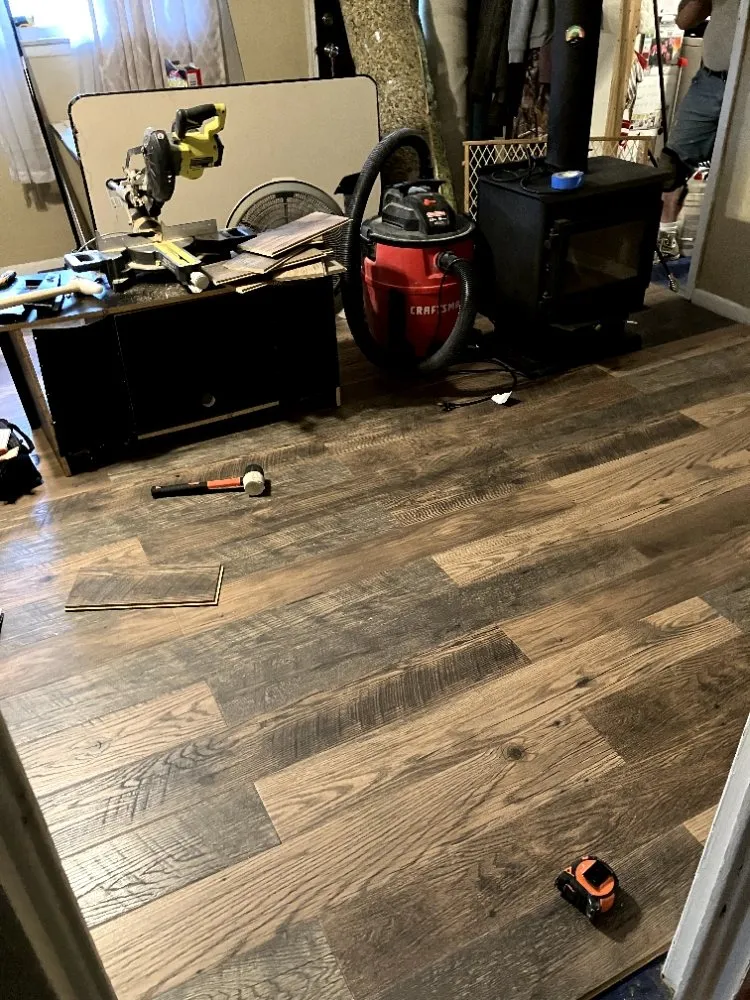 Slide of Sheets Handyman Service