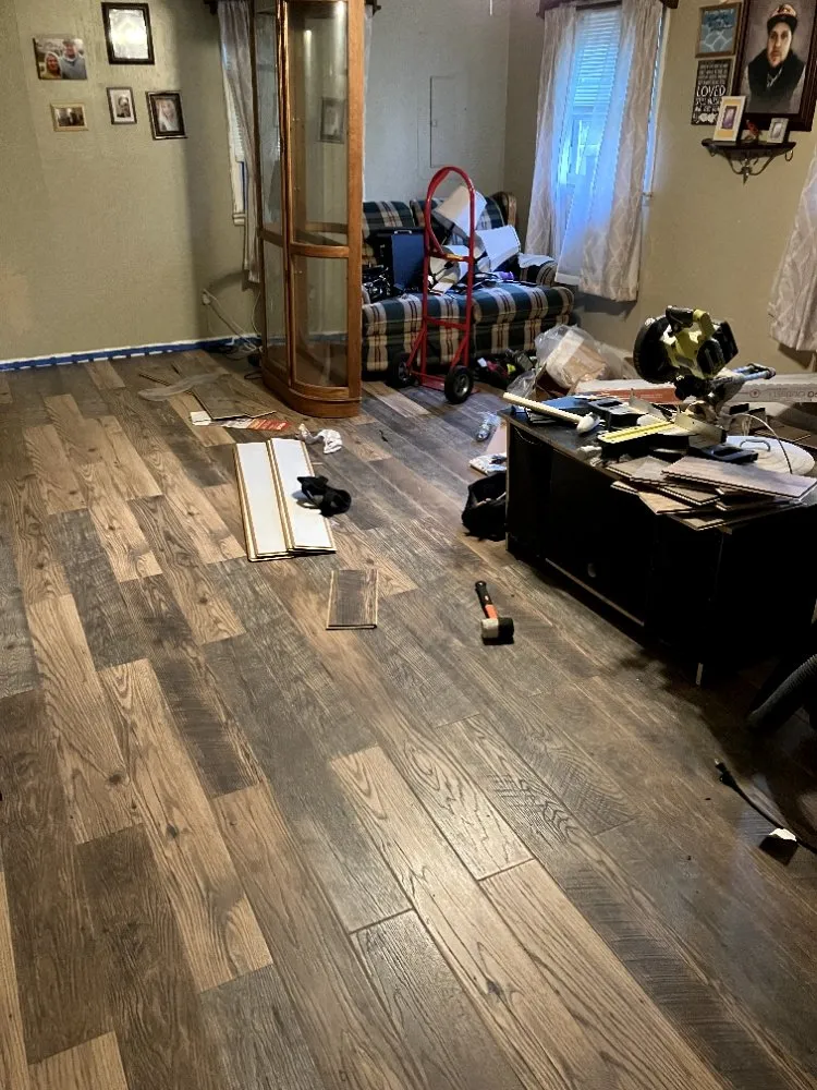 Slide of Sheets Handyman Service