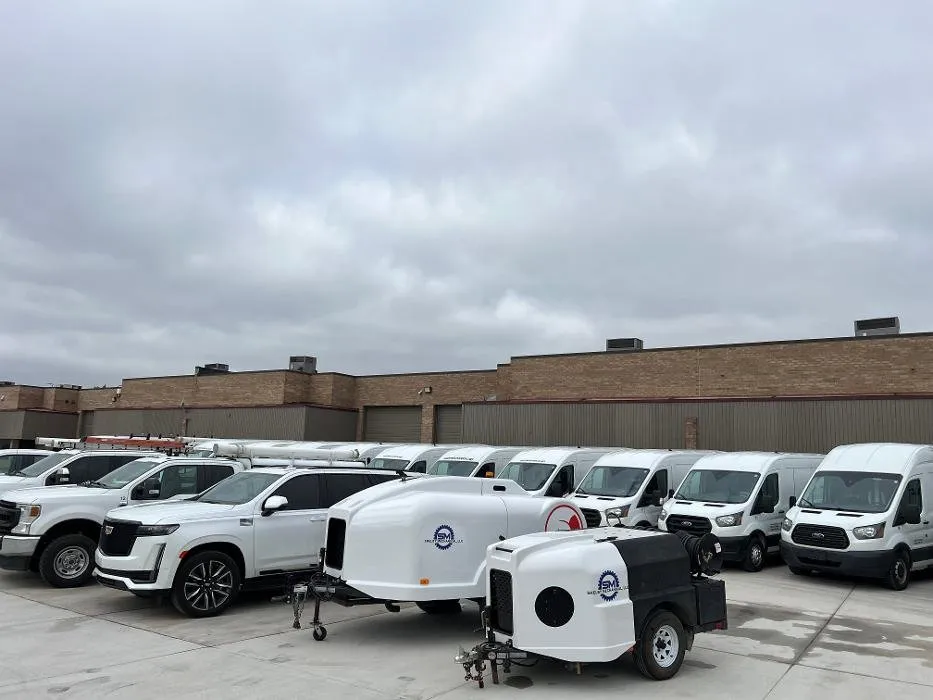 Slide of Shelby Mechanical