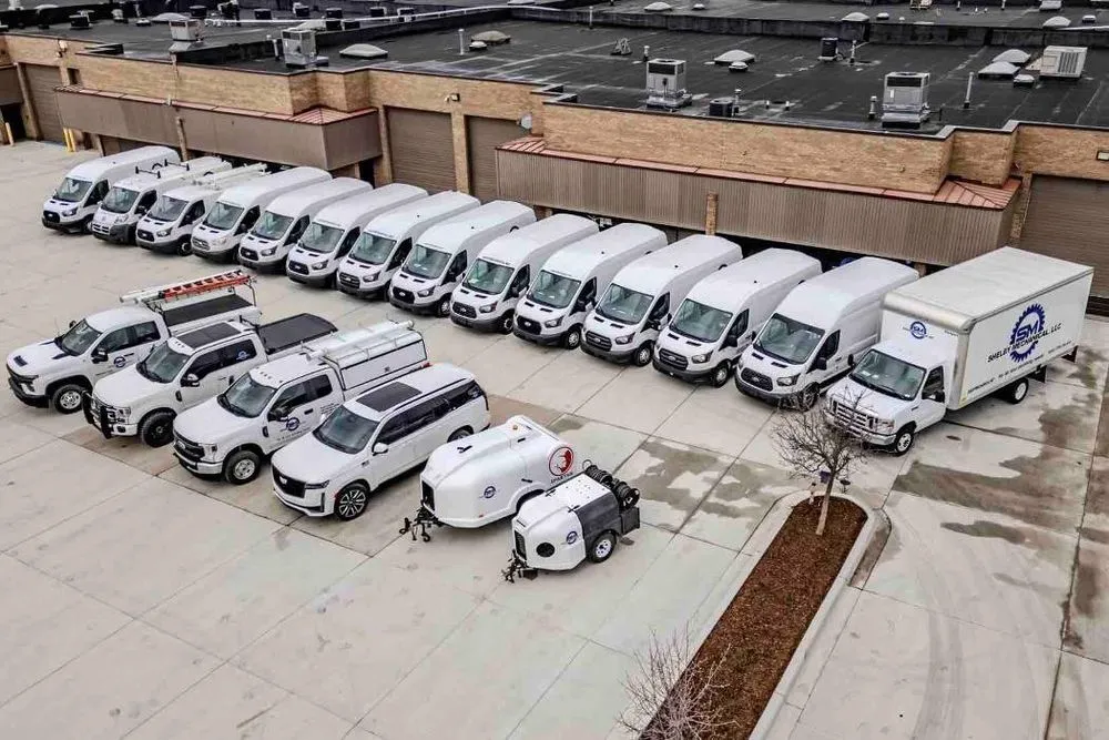 Slide of Shelby Mechanical