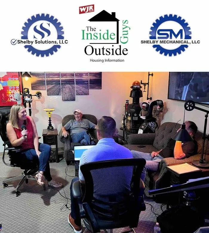 Slide of Shelby Mechanical