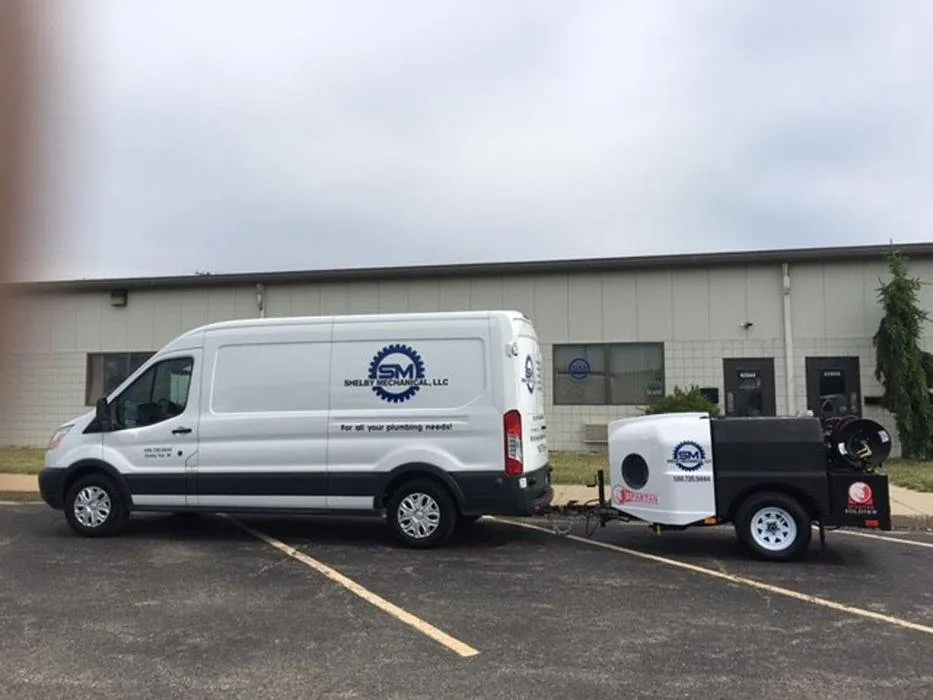 Affordable emergency plumbing in Shelby Township, MI by Shelby Mechanical