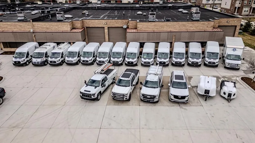 Slide of Shelby Mechanical