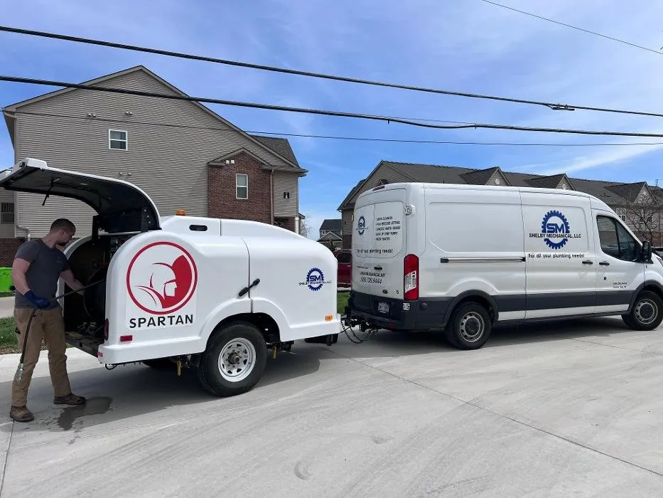 Slide of Shelby Mechanical