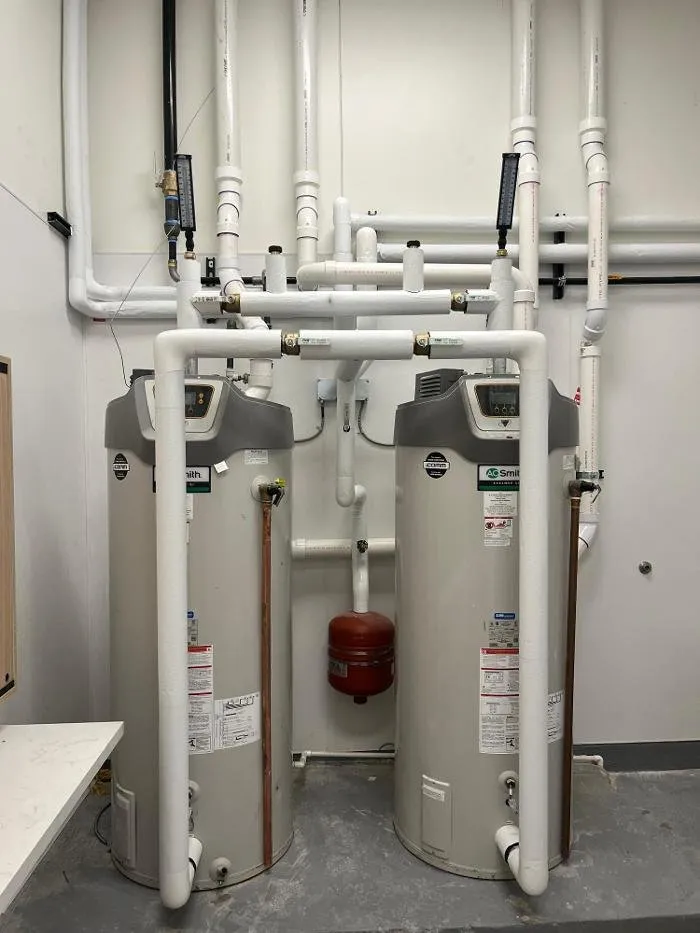 Slide of Shelby Mechanical