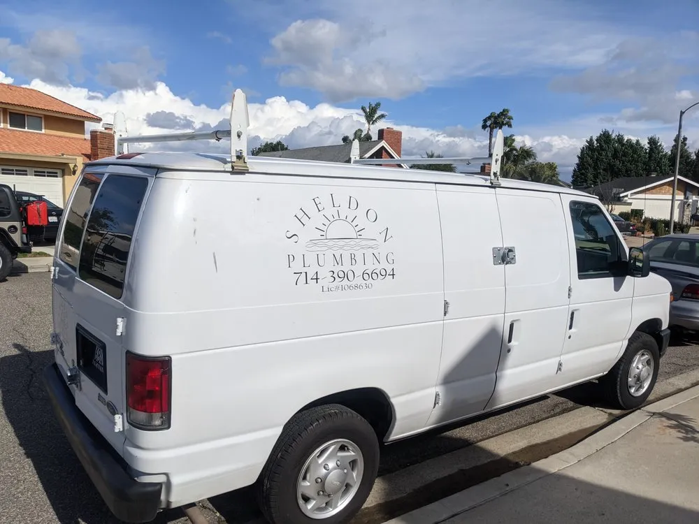 Slide of Sheldon Plumbing