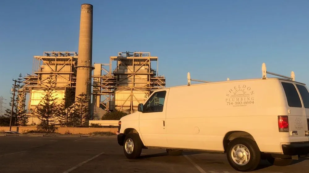 Slide of Sheldon Plumbing