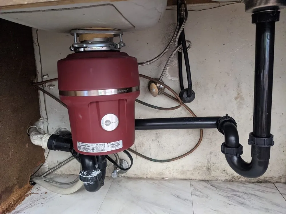 Slide of Sheldon Plumbing