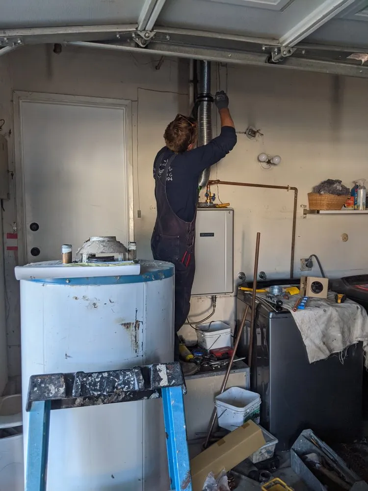 Slide of Sheldon Plumbing