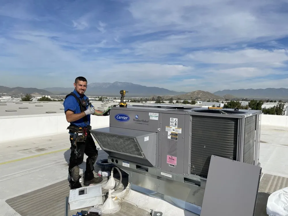 Slide of Sheldon's Heating, Air Conditioning & Plumbing