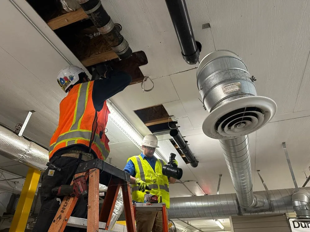 Slide of Sheldon's Heating, Air Conditioning & Plumbing