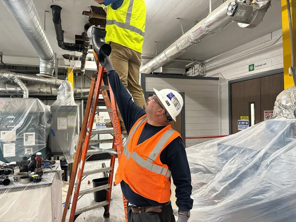 Slide of Sheldon's Heating, Air Conditioning & Plumbing