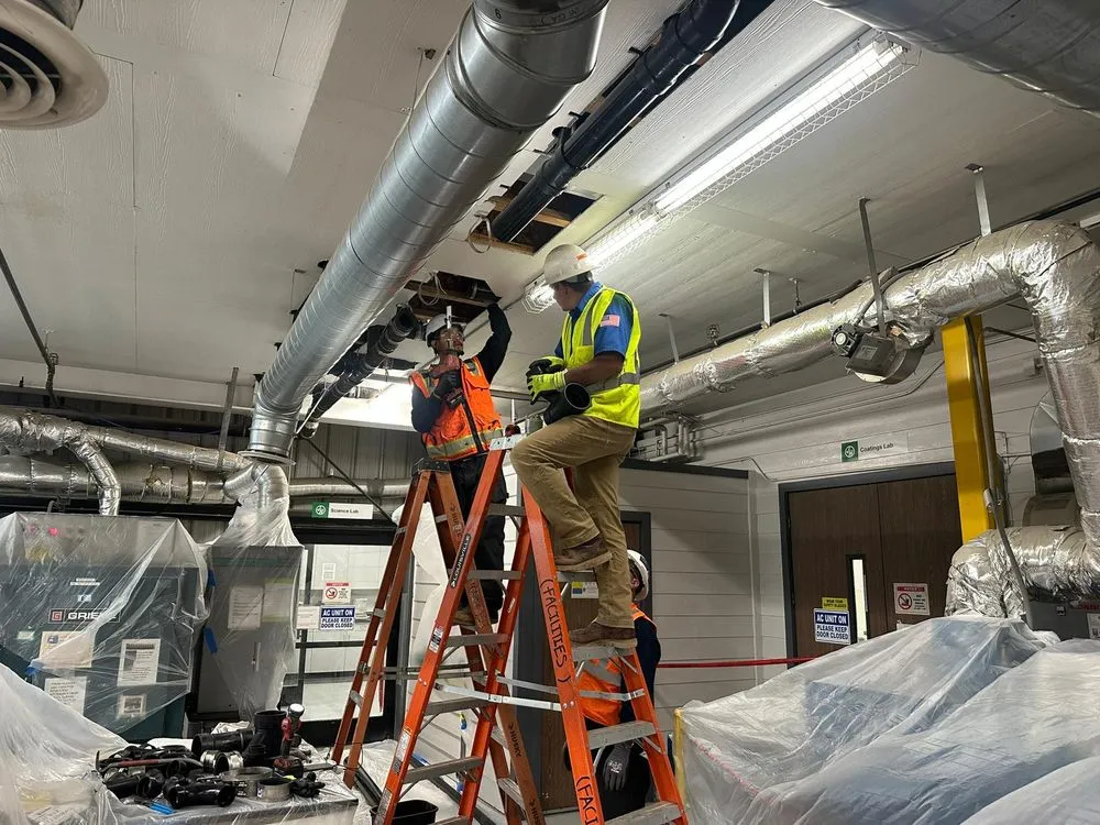 Top-rated drain cleaning for homes in Corona, CA by Sheldon's Heating, Air Conditioning & Plumbing