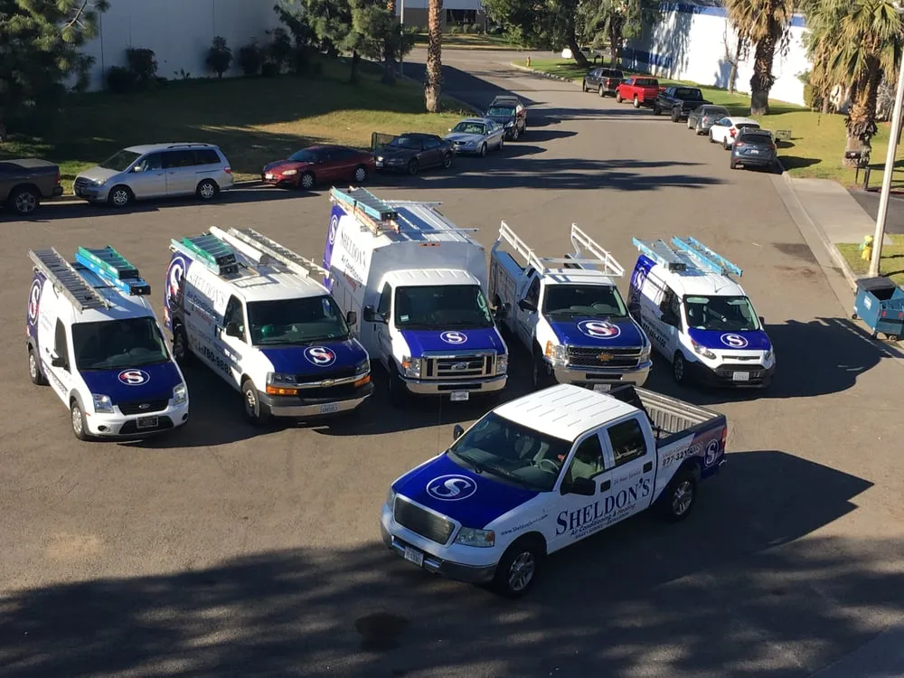 Top-rated leak detection experts serving Riverside, CA - Sheldon’s Heating Air Conditioning & Plumbing