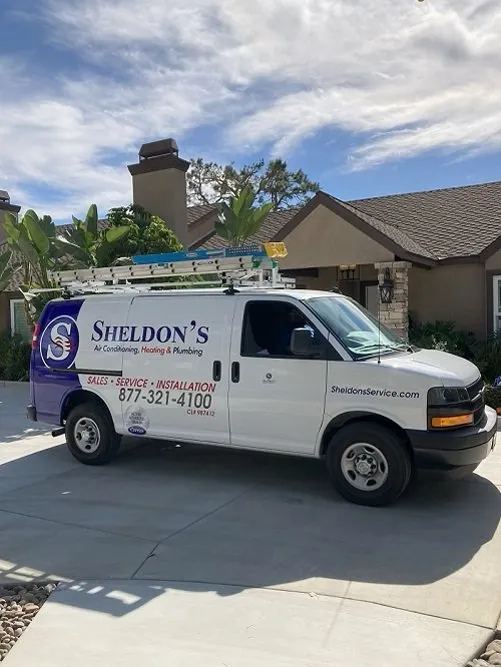 Slide of Sheldon’s Heating Air Conditioning & Plumbing