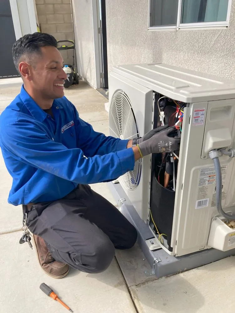 Slide of Sheldon’s Heating Air Conditioning & Plumbing